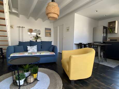 La Maison à Rivedoux - Ile de Ré