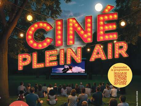 Ciné Plein Air en Grand Sud Tarn-et-Garonne