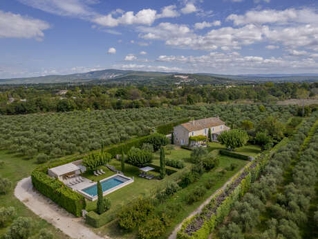 Le Mas - Domaine de Canfier