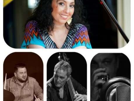 José Caparros New 4tet