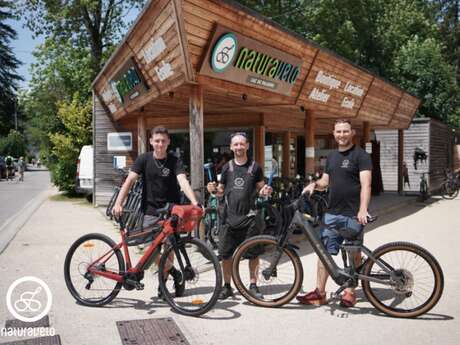 Centre vélo / Natura Vélo