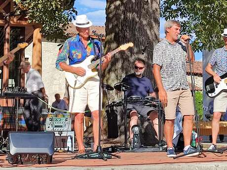 Concert du Parc : Les Bugs