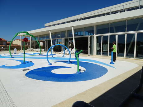 Piscine "Quercy'o"