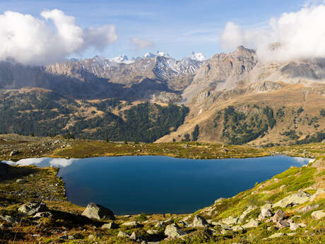 Le lac Laramon