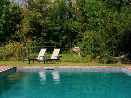 Chambres d'Hôtes le Mas de Miejour