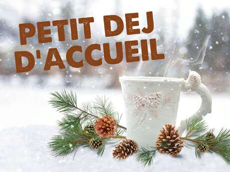 Petit dej' d'accueil - Front de Neige