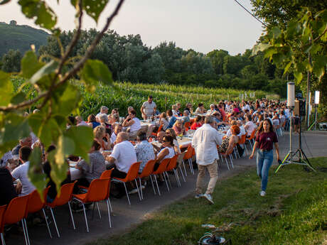 Le Grand Banquet de Jassoux