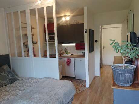 Meublé Les Mascareignes - 28