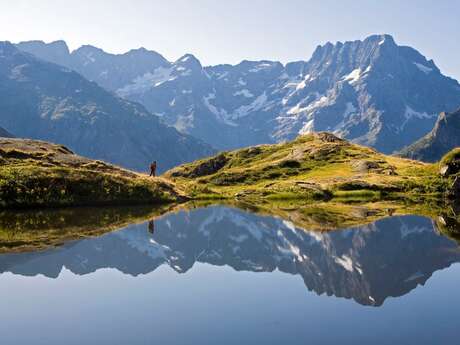 Le lac du Lauzon