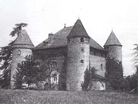 Château de Buffavent