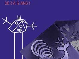 Le coin des minots - Atelier Fabulations sonores