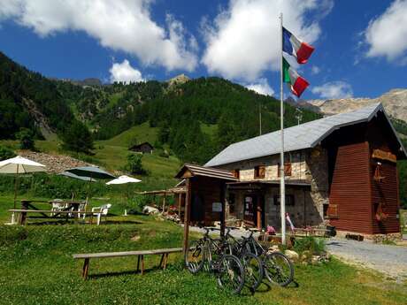 Terzo Alpini Mountain Refuge