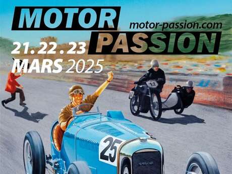 Motor Passion