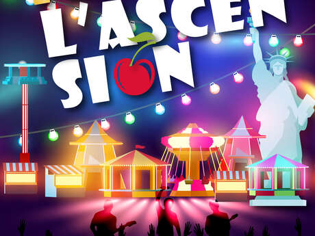 Cousin Poteur magic show
