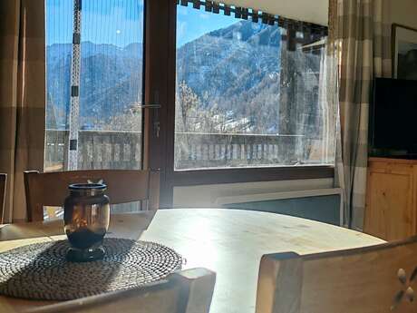 Appartement 6 personnes - Le Pelvas n°109