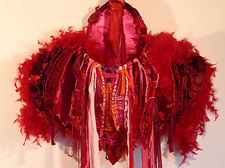 Exposition. Régine Raphoz