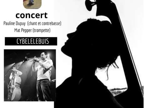 Concert de Cybèle Le buis