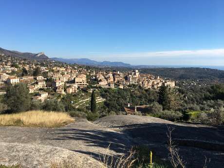 Village de Tourrettes-sur-Loup