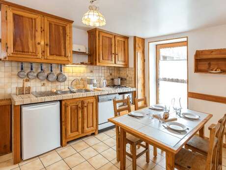 Appartement 4 personnes - Edelweiss