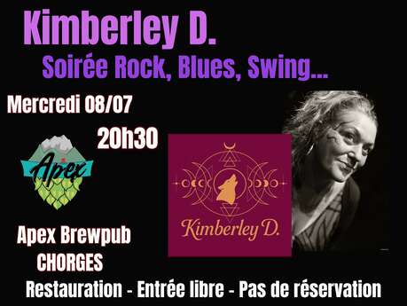 Concert Kimberley D.