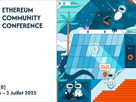 Ethereum Community Conference Ethereum Community Conference