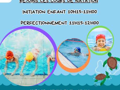 Stage de natation Stage de natation