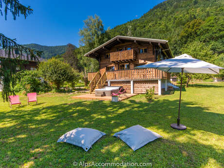 Alps Accommodation - Chalet Toubkal