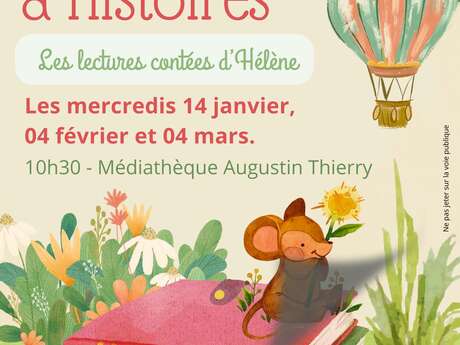 La corbeille à histoires