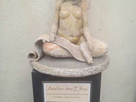 Atelier des Elfes - Pierre Architta