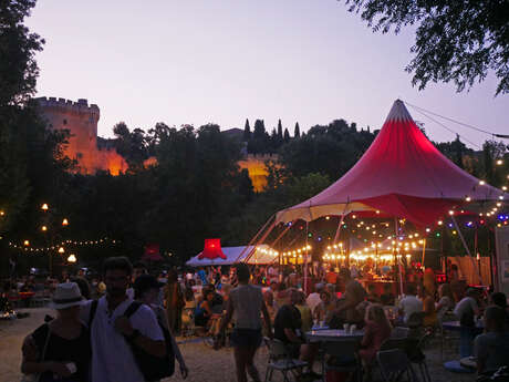 Festival Villeneuve en Scène