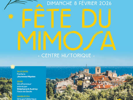 Festa della Mimosa