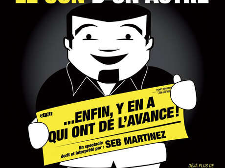 On est tous le con d'un autre... Enfin y'en a qui ont de l'avance