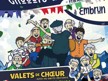 Festival de chœurs d’hommes