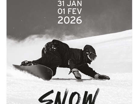 Snow test by Korua Shapes