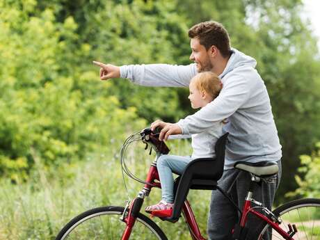 Circuit petites histoires à vélo