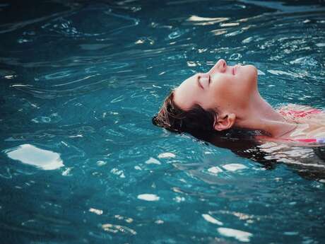 Cours de natation adulte