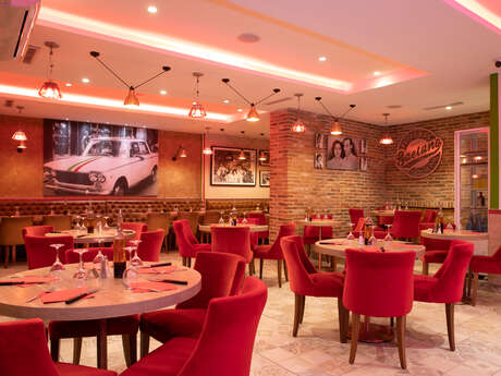 Pizzeria Gaetano du port