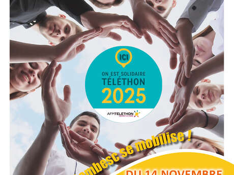 Téléthon - L'énergie du flamenco pour booster la vie