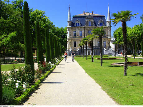 Parc et Château de Val Seille