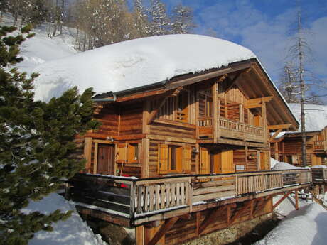 Chalet du Mercantour N° 9