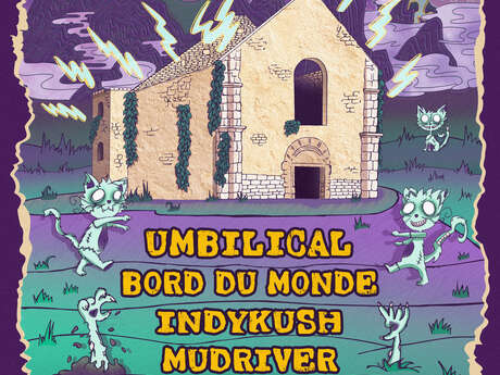 Mass Echoes Fest - Metal-Festival in Castillon