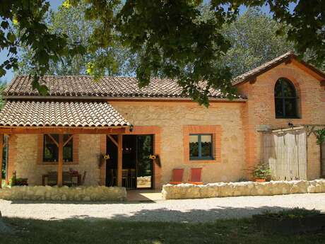 Casa rural "Ocre"