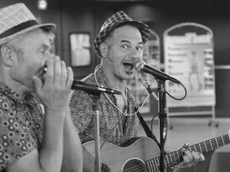 Concert Mister Hole Swing