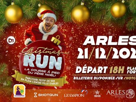 Christmas run Arles Le 21 déc 2024