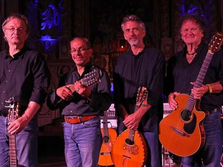 Soirée estivale : concert Avà Corsica