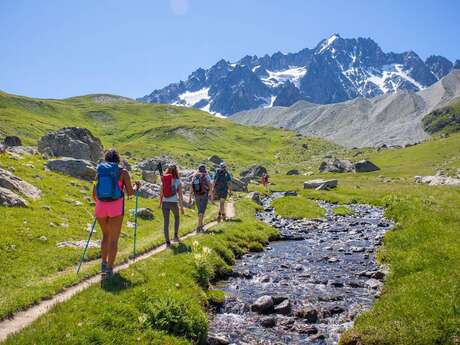 Les Sources de la Romanche