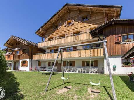 Chalet Le Buclon