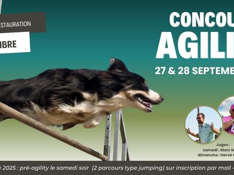 Concours Agility