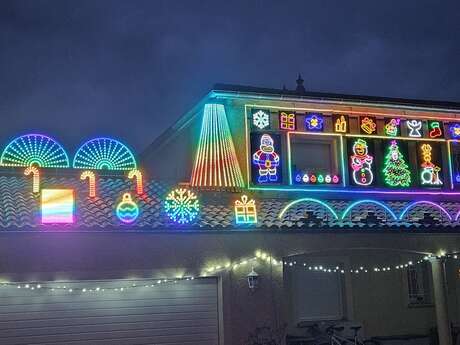 Spectacle son et lumières