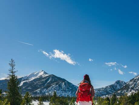 Train des Neiges Casterino